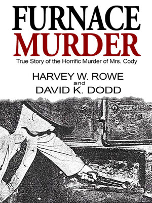 cover image of Furnace Murder